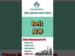 Cinturão Ivanzoneko