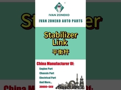 Marca Ivanzoneko - gama completa de barras de balanço