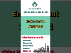 Ivan Zoneko - Motor montado