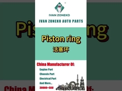 Ivan Zoneko- Anel de pistão