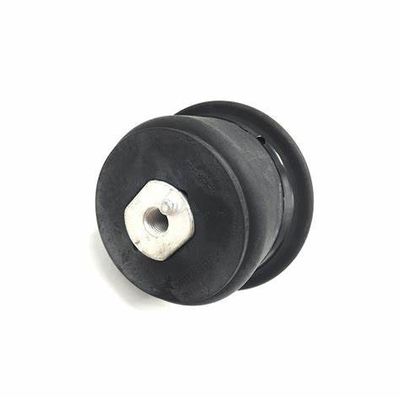 suporte de motor de borracha natural do carro 12360-0P060 para a COROA 2005-2009 de Toyota