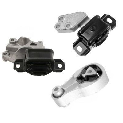 Suporte de motor 1322200048 traseiro de borracha para o BENZ W451 A1322200048