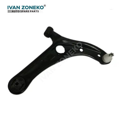 Um mais baixo braço de controle da suspensão saiu de 48069-0D020 48068-0D020 para TOYOTA YARIS 1999-2005