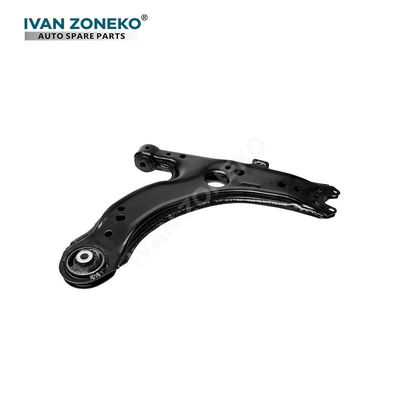 O aço da suspensão abaixa o braço de controle 1J040-7151B para Volkswagen 2010
