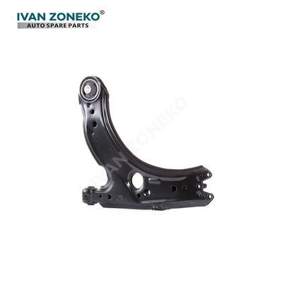 O aço da suspensão abaixa o braço de controle 1J040-7151B para Volkswagen 2010