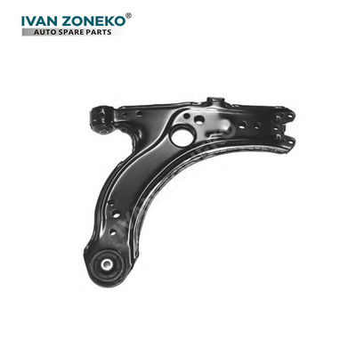 O aço da suspensão abaixa o braço de controle 1J040-7151B para Volkswagen 2010