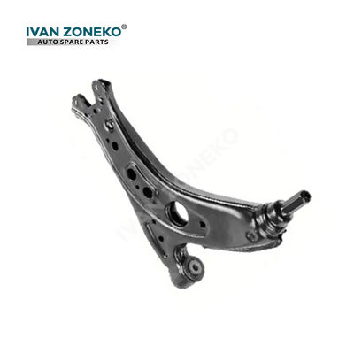 o braço de controle do carro 6Q0407151 abaixa o direito e o inferior esquerdo para Volkswagen Polo Fox Skoda Fabia