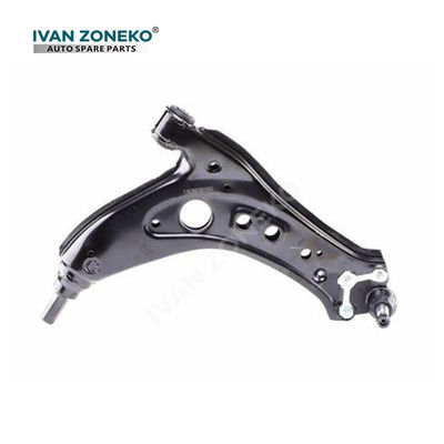 o braço de controle do carro 6Q0407151 abaixa o direito e o inferior esquerdo para Volkswagen Polo Fox Skoda Fabia