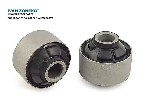 OEM 48655-0D050 Peças para automóveis Controle de suspensão do eixo dianteiro Braço de borracha para Toyota Subaru